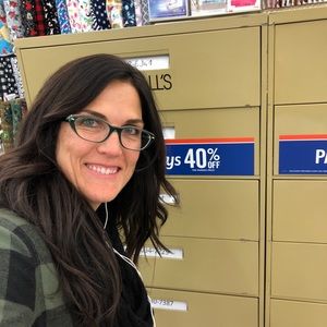 Meet your Posher, Kristin